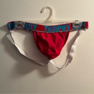 Andrew Christian Trophy Boy Jockstrap